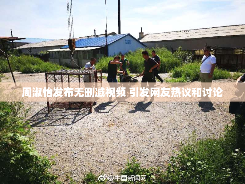 周淑怡发布无删减视频 引发网友热议和讨论