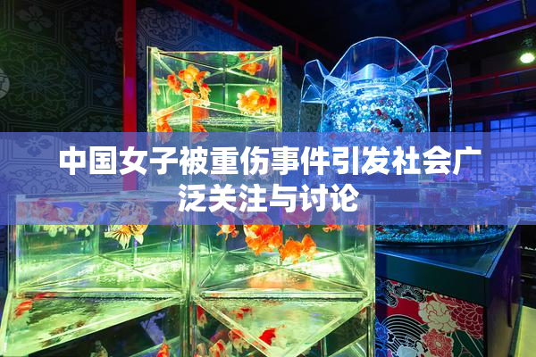 中国女子被重伤事件引发社会广泛关注与讨论