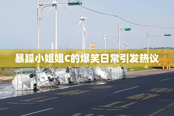 暴躁小姐姐C的爆笑日常引发热议