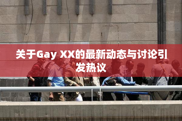 关于Gay XX的最新动态与讨论引发热议