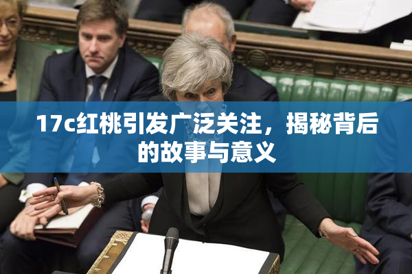 17c红桃引发广泛关注，揭秘背后的故事与意义