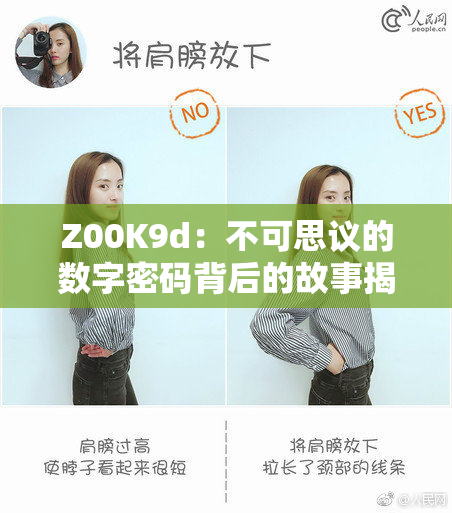 Z00K9d：不可思议的数字密码背后的故事揭秘