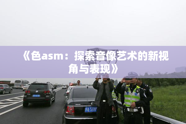 《色asm：探索音像艺术的新视角与表现》