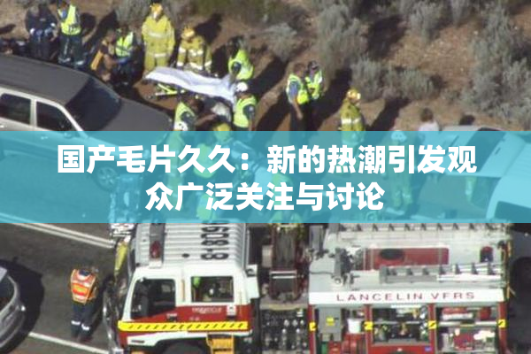 国产毛片久久：新的热潮引发观众广泛关注与讨论