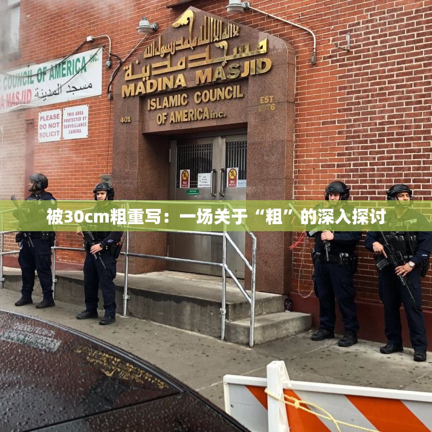 被30cm粗重写：一场关于“粗”的深入探讨