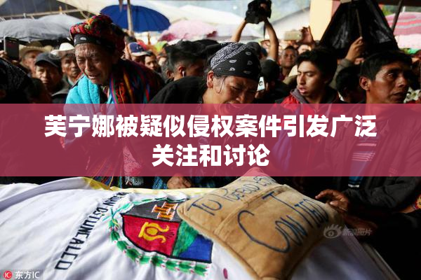 芙宁娜被疑似侵权案件引发广泛关注和讨论