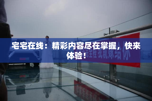 宅宅在线：精彩内容尽在掌握，快来体验！