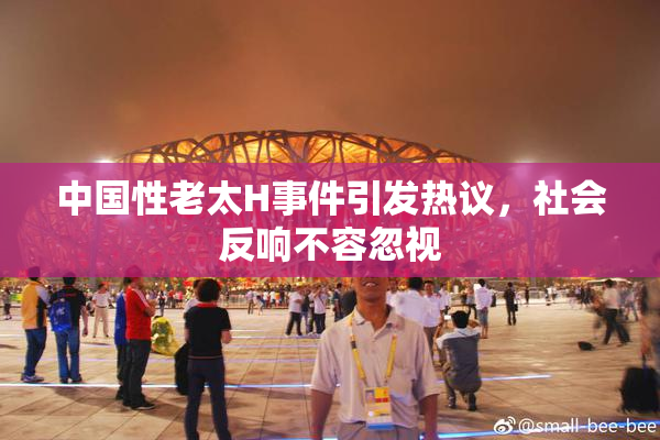 中国性老太H事件引发热议，社会反响不容忽视