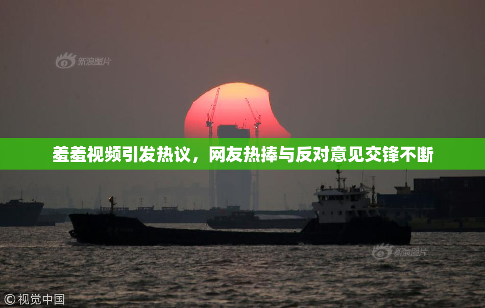 羞羞视频引发热议，网友热捧与反对意见交锋不断