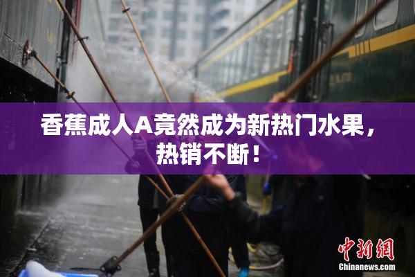 香蕉成人A竟然成为新热门水果，热销不断！