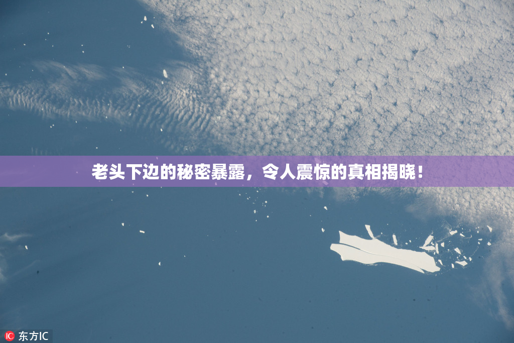 老头下边的秘密暴露，令人震惊的真相揭晓！
