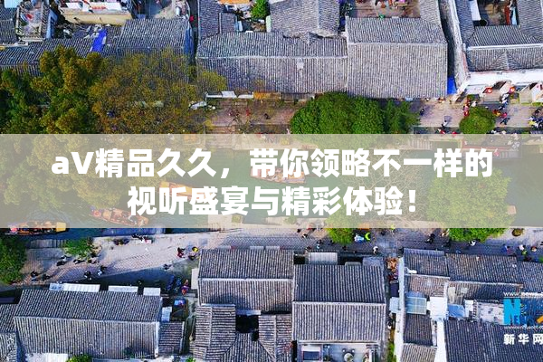 aV精品久久，带你领略不一样的视听盛宴与精彩体验！