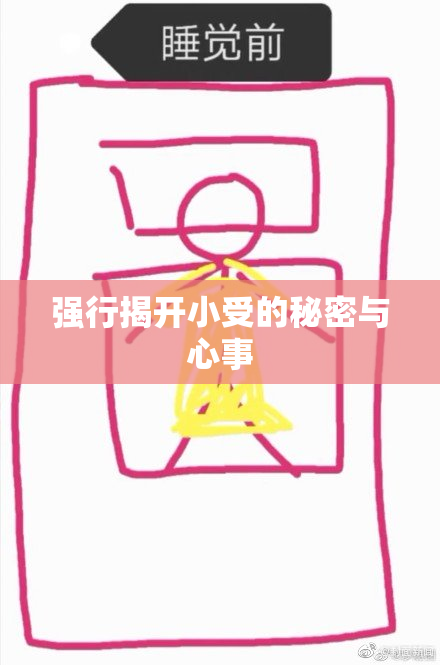 强行揭开小受的秘密与心事