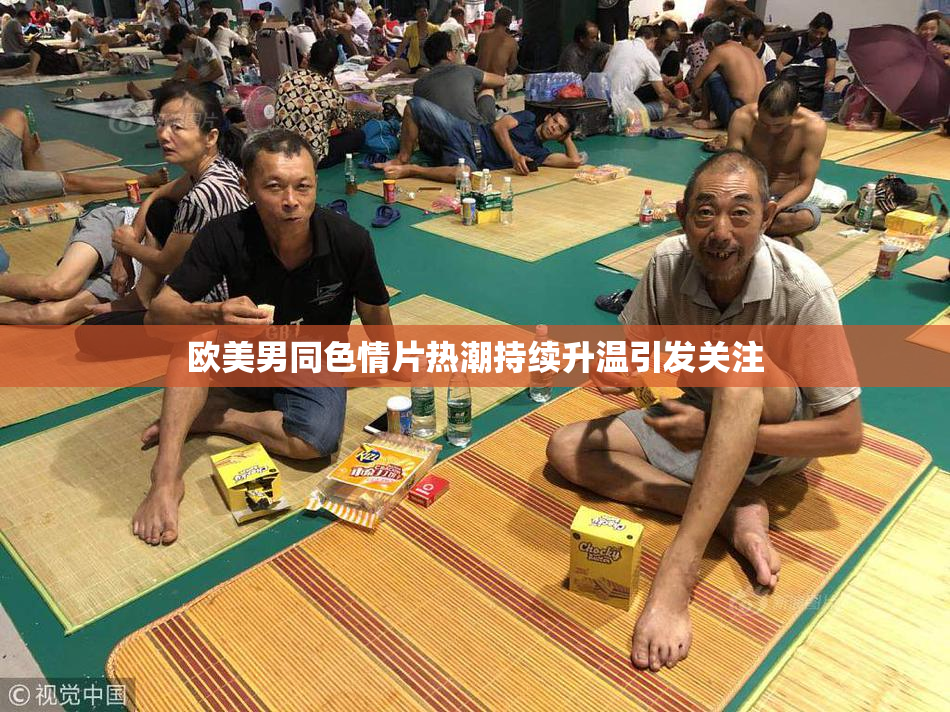 欧美男同色情片热潮持续升温引发关注