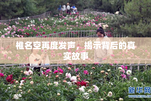 椎名空再度发声，揭示背后的真实故事