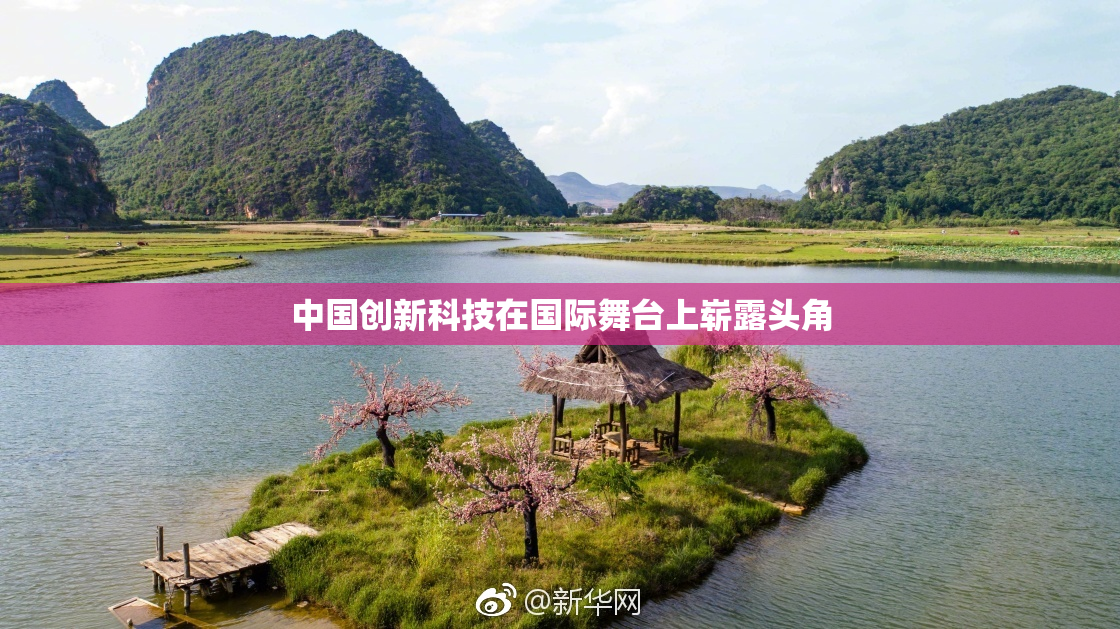 中国创新科技在国际舞台上崭露头角