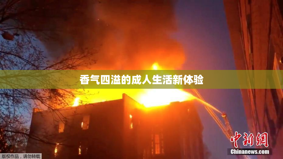 香气四溢的成人生活新体验