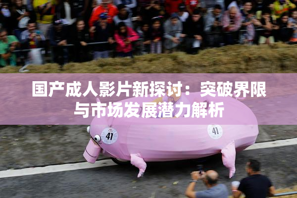 国产成人影片新探讨：突破界限与市场发展潜力解析