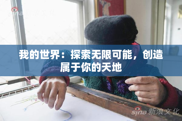 我的世界：探索无限可能，创造属于你的天地