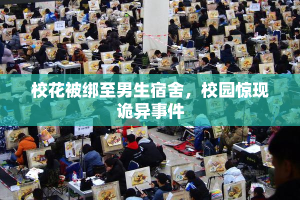 校花被绑至男生宿舍，校园惊现诡异事件