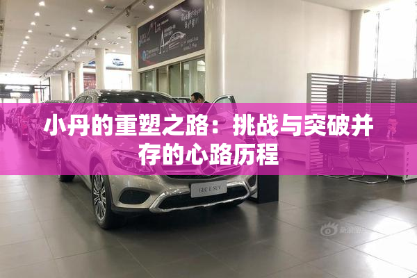 小丹的重塑之路：挑战与突破并存的心路历程