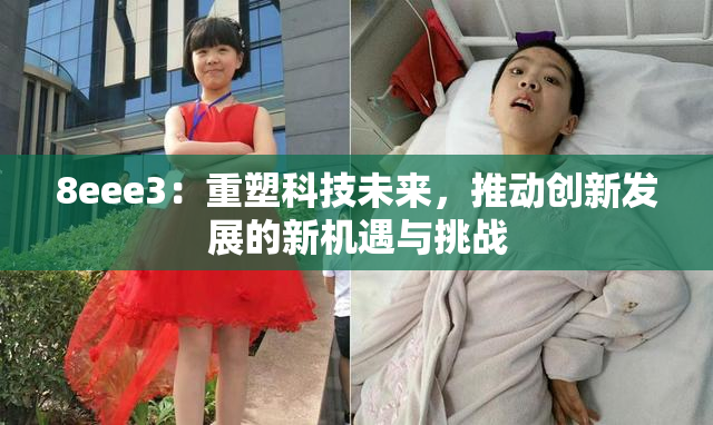 8eee3：重塑科技未来，推动创新发展的新机遇与挑战