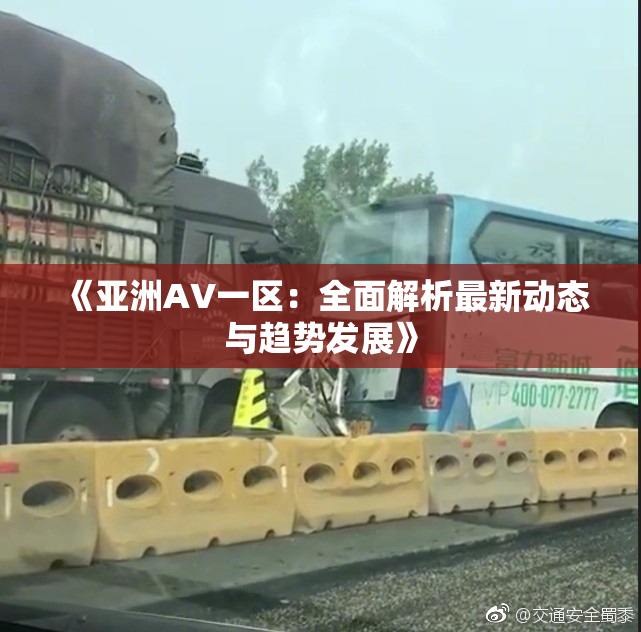 《亚洲AV一区：全面解析最新动态与趋势发展》