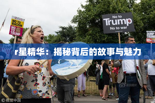 r星精华：揭秘背后的故事与魅力