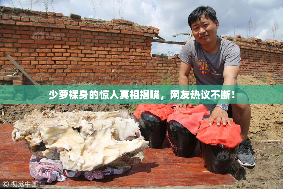 少萝裸身的惊人真相揭晓，网友热议不断！