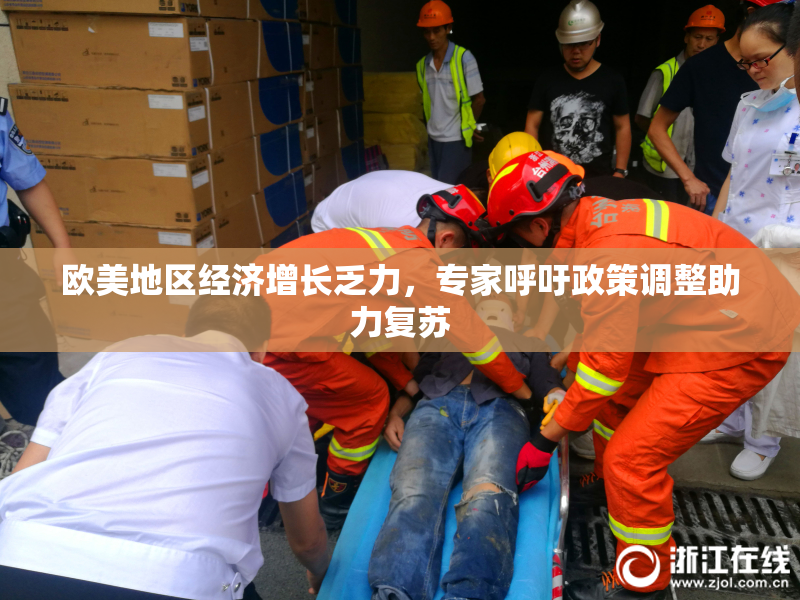 欧美地区经济增长乏力，专家呼吁政策调整助力复苏