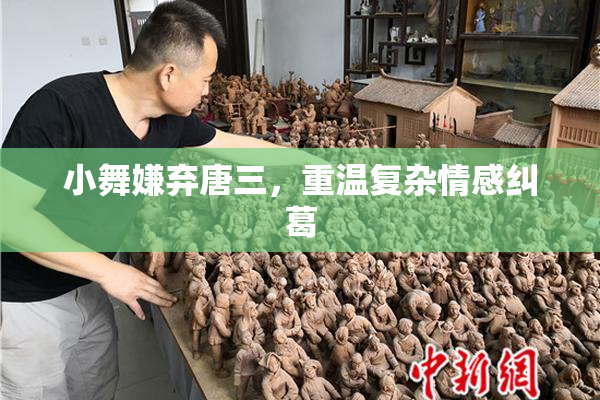 小舞嫌弃唐三，重温复杂情感纠葛
