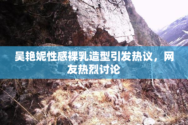 吴艳妮性感裸乳造型引发热议，网友热烈讨论