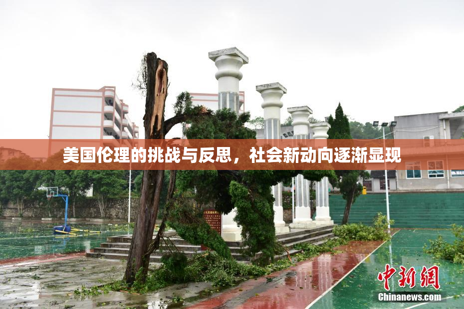 美国伦理的挑战与反思，社会新动向逐渐显现