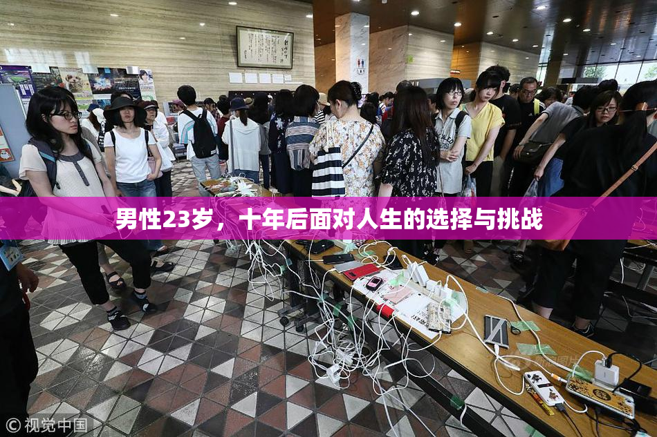 男性23岁，十年后面对人生的选择与挑战