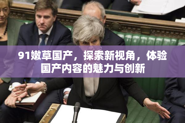 91嫩草国产，探索新视角，体验国产内容的魅力与创新