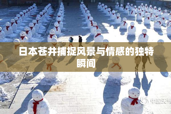 日本苍井捕捉风景与情感的独特瞬间