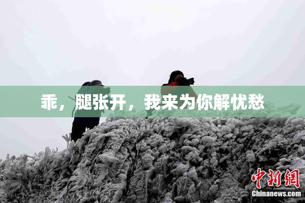 乖，腿张开，我来为你解忧愁