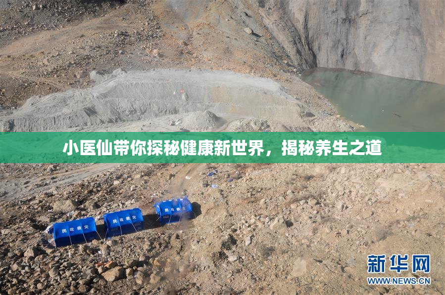 小医仙带你探秘健康新世界，揭秘养生之道