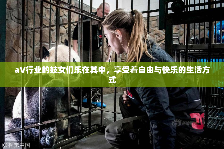 aV行业的妓女们乐在其中，享受着自由与快乐的生活方式
