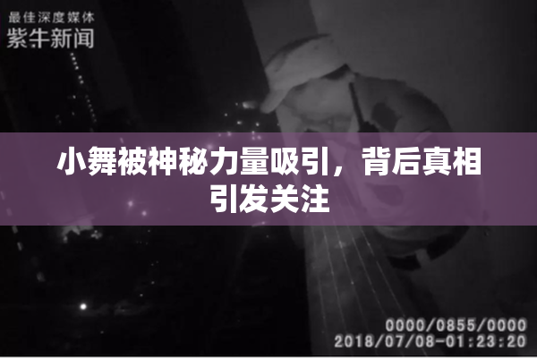 小舞被神秘力量吸引，背后真相引发关注