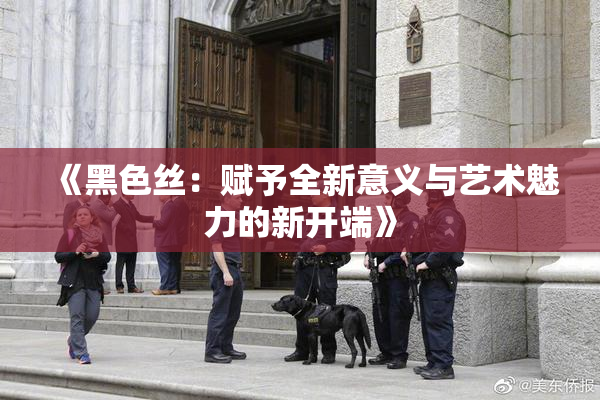 《黑色丝：赋予全新意义与艺术魅力的新开端》