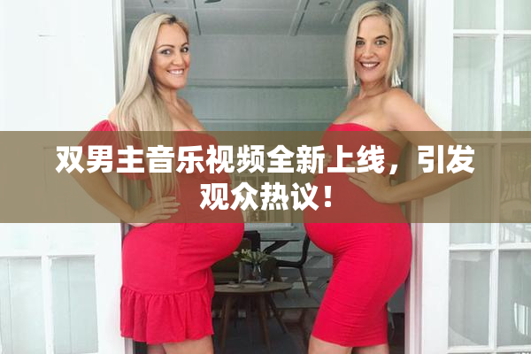 双男主音乐视频全新上线，引发观众热议！