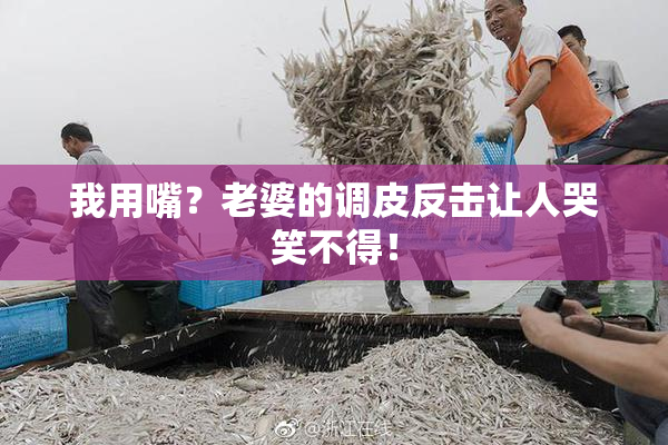 我用嘴？老婆的调皮反击让人哭笑不得！