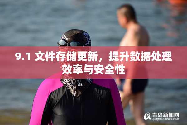 9.1 文件存储更新，提升数据处理效率与安全性