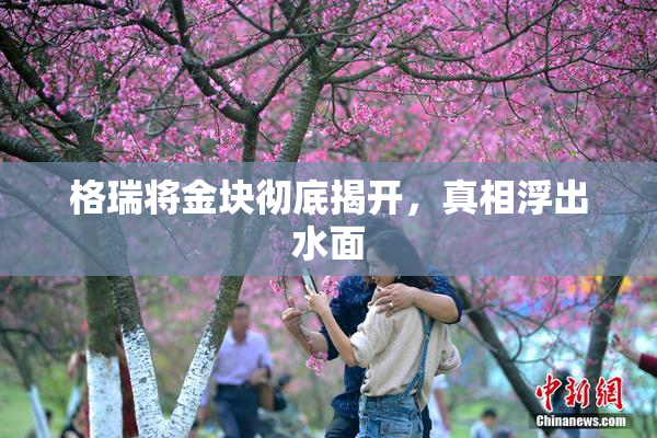 格瑞将金块彻底揭开，真相浮出水面