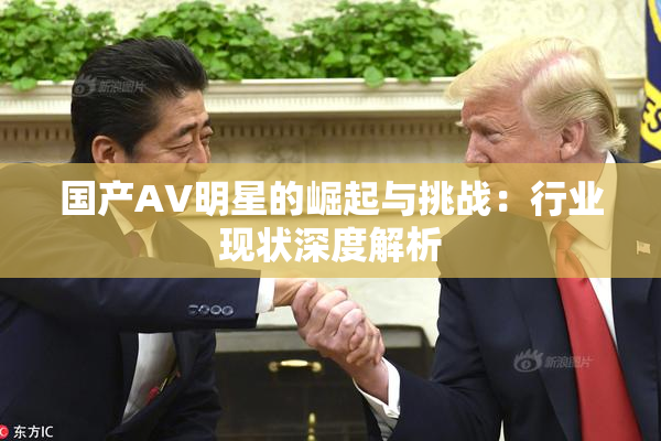 国产AV明星的崛起与挑战：行业现状深度解析