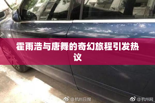 霍雨浩与唐舞的奇幻旅程引发热议