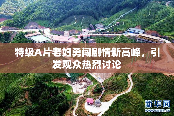 特级A片老妇勇闯剧情新高峰，引发观众热烈讨论