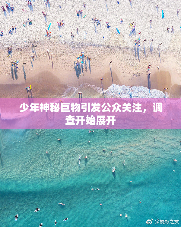 少年神秘巨物引发公众关注，调查开始展开