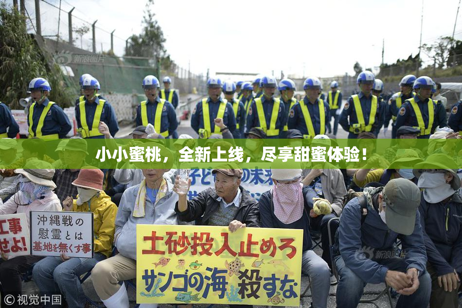 小小蜜桃，全新上线，尽享甜蜜体验！